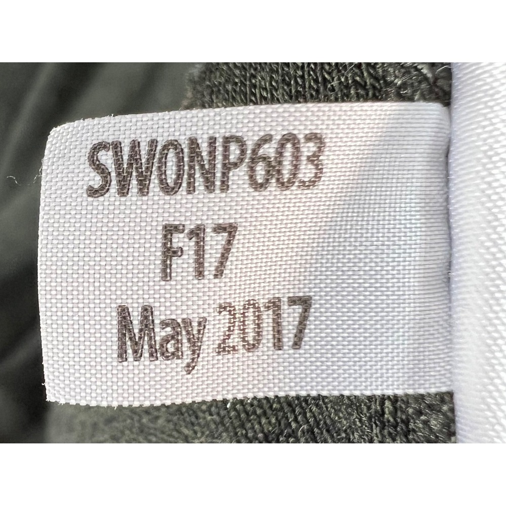 Smartwool 1/4 Zip Base Layer Mens Large Green Merino 250 Long Sleeve SW0NP603 - Picture 12 of 13
